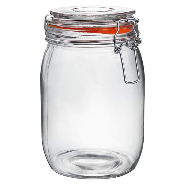 1000ml Clip Top Jar