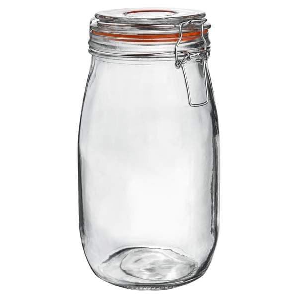 1500ml Clip Top Jar