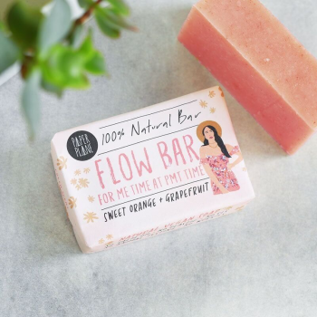 Paper Plane - Flow Bar 100% Natural Vegan Soap