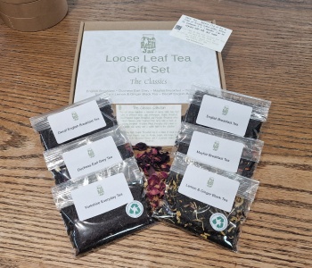 Loose Leaf Tea - The Classics Collection