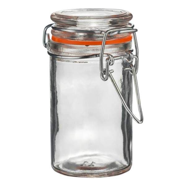 70ml 'Spice' Clip Top Jar