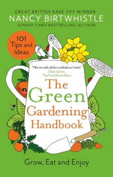 The Green Gardening Handbook by Nancy Birtwhistle