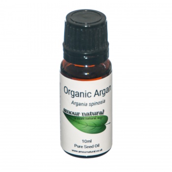 Argan pure oil, organic 10ml