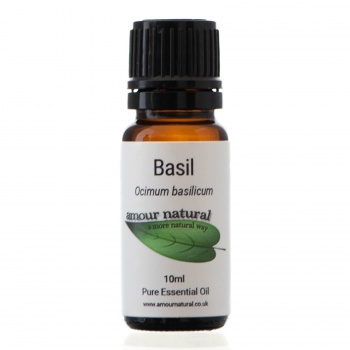 Basil Pure essential oil 10ml