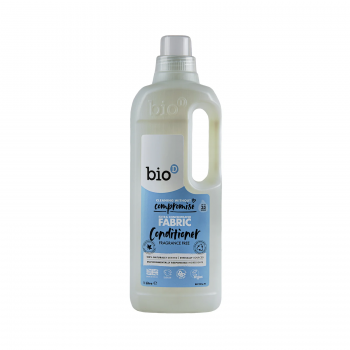 Bio D Fragrance Free Fabric Conditioner 1 Litre