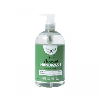 Bio D Rosemary & Thyme Cleansing Handwash 500ml