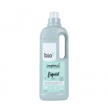 Bio D Fresh Juniper Berry Laundry Liquid 1 Litre