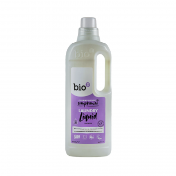 Bio D Lavender Laundry Liquid 1 Litre