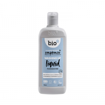 Bio D Fragrance Free Washing-Up Liquid 750ml