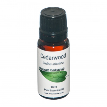 Cedarwood Pure essential oil 10ml