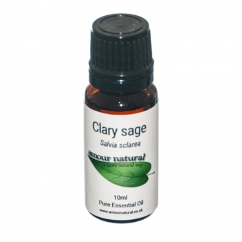 Clary Sage Pure essential oil 10ml