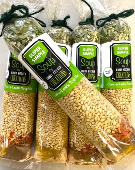 Cock-a-Leekie soup Mix by Kandy Kitchen Creations