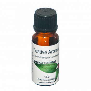 Festive Aroma essential oils, 10ml