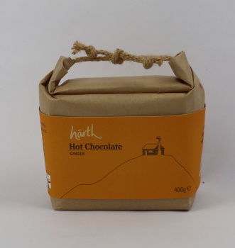 Harth Artisan Hot Chocolate - Ginger
