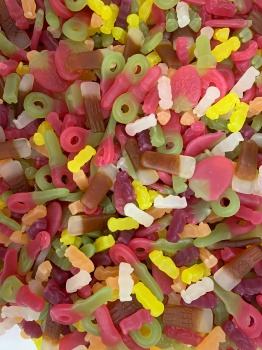 The Gummy Sweet Mix - Vegan