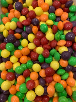 Skittles Fruits Sweets