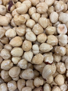 Roasted Hazelnuts