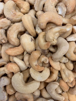 Roasted & Salted Cashews