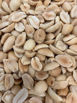 Salted Jumbo Peanuts