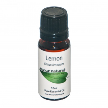 Lemon Pure essential oil 10ml