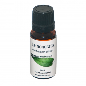 Lemongrass Pure essential oil 10ml
