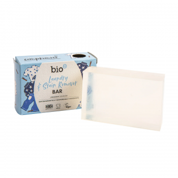Bio D Laundry & Stain Remover Bar 90g