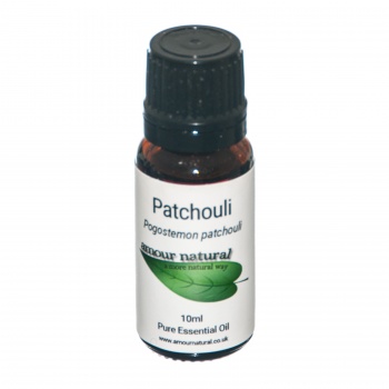 Patchouli Pure essential oil 10ml