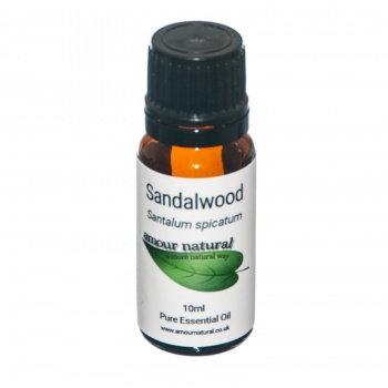 Sandalwood Pure essential oil 10ml