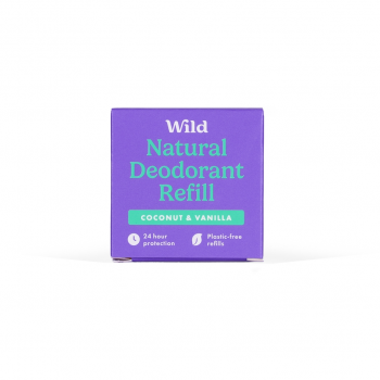 Wild Coconut & Vanilla Deo Refill 40g