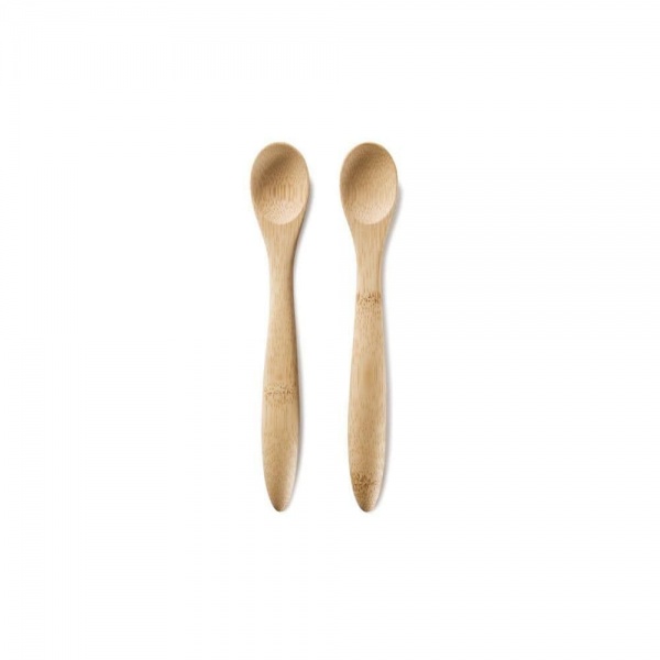 Bamboo Baby Feeding Spoons