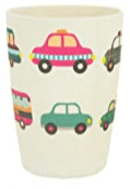 Bamboo Kids Cup - Cars
