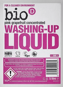 Bio D - Grapefruit W/Up Liquid