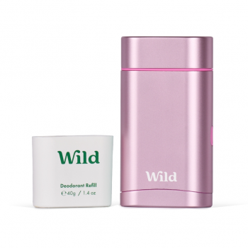 Wild Pink Case and Jasmine & Mandarin Blossom Deo Starter Pack 40g
