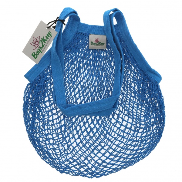 Cotton String Shopping Bag