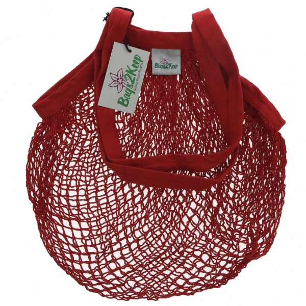 Cotton String Shopping Bag