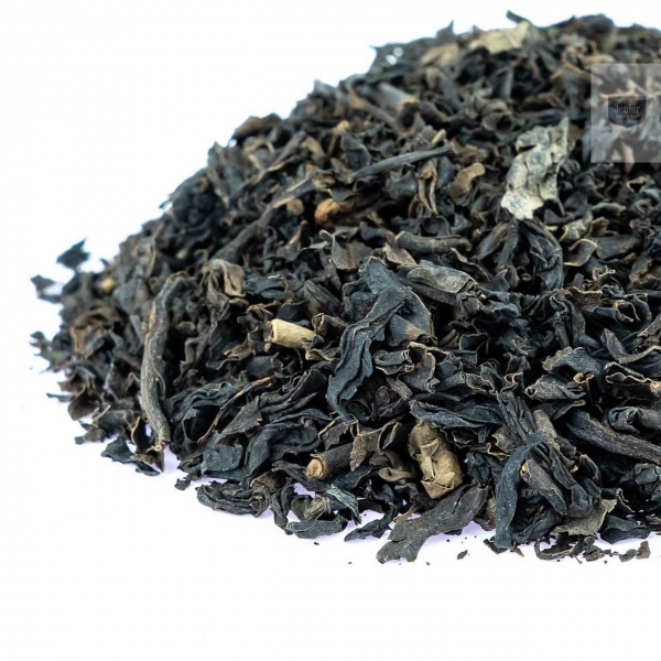Decaffeinated English Breakfast Tea: Floral and Full-Bodied Morning Blend