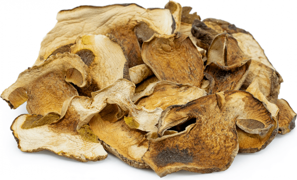 Dried Porcini Mushrooms