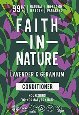 Faith In Nature Lavender & Geranium Conditioner