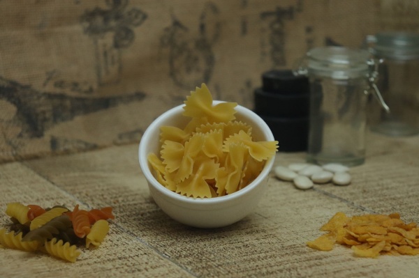 Farfalle Pasta Bows