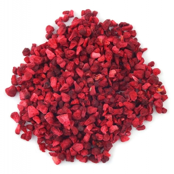 Freeze Dried Raspberries