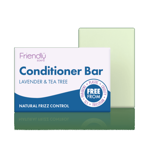 Friendly Lavender & Tea Tree Conditioner Bar