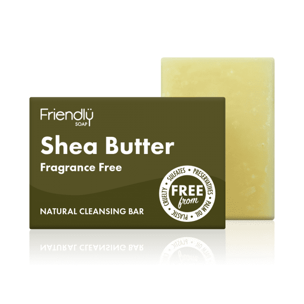 Friendly Shea Butter Bar