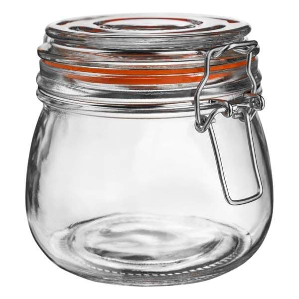 500ml Clip Top Jar