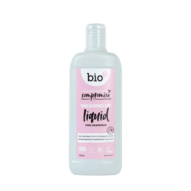 Bio D Grapefruit Washing-Up Liquid 750ml