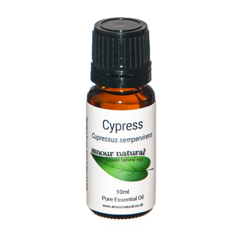 Cypress Pure Essential Oil 10ml
