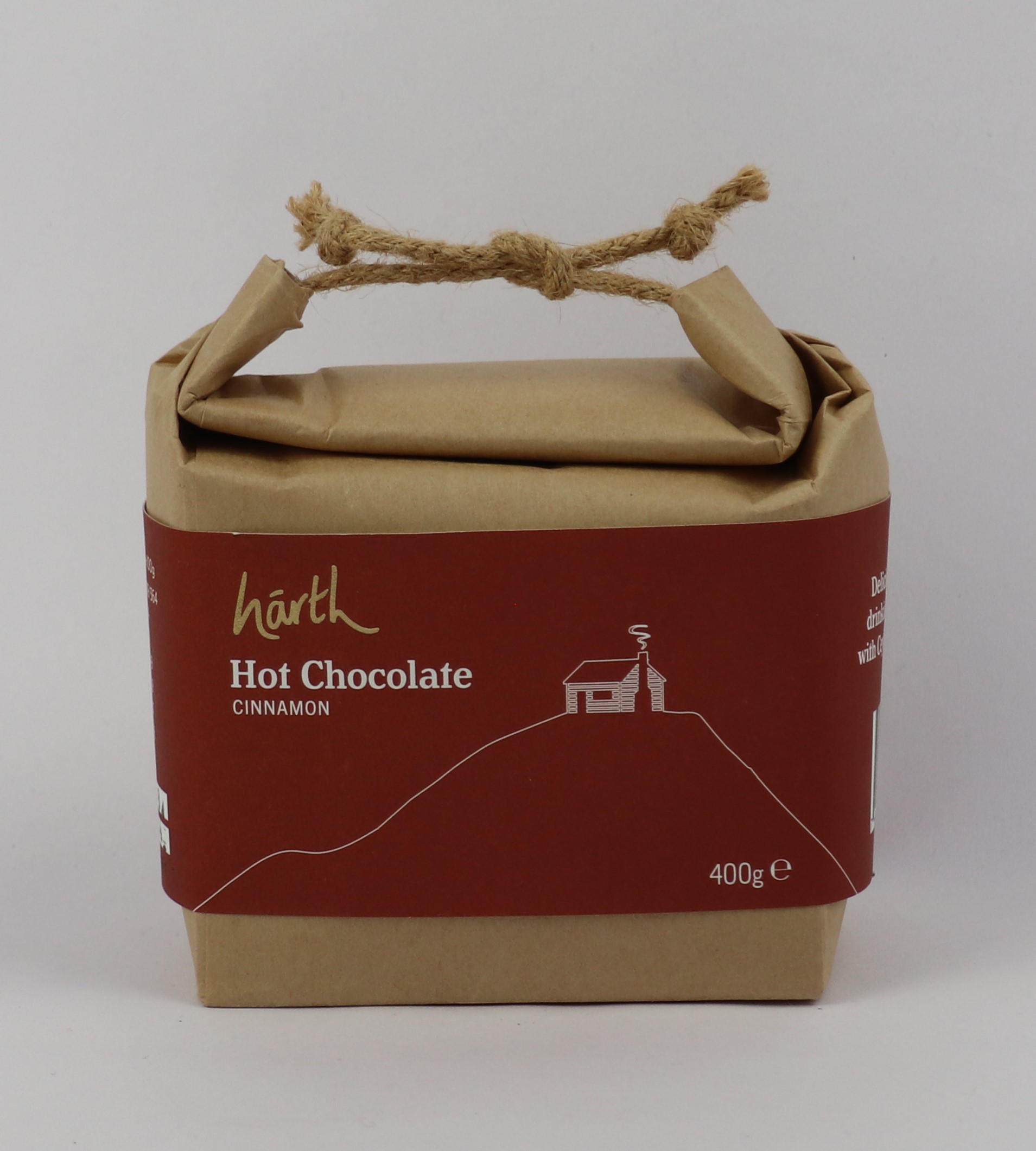 Harth Artisan Hot Chocolate - Cinnamon