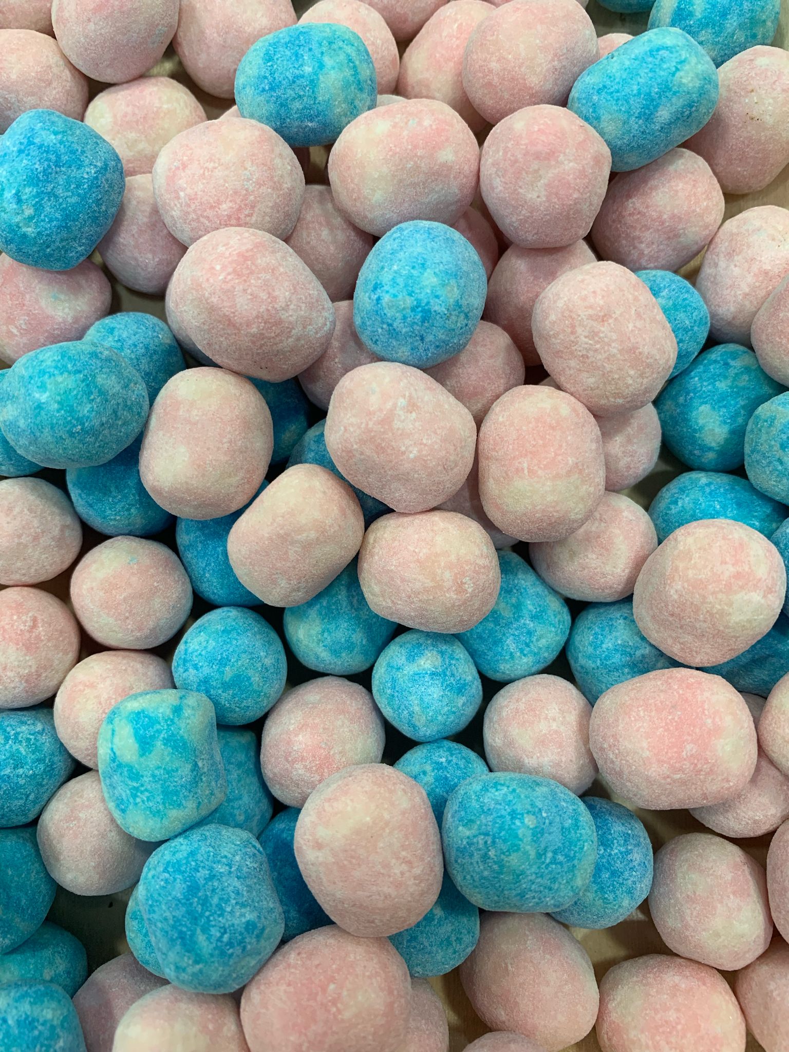 Veggie Bubblegum Bon Bons therefilljar.co.uk