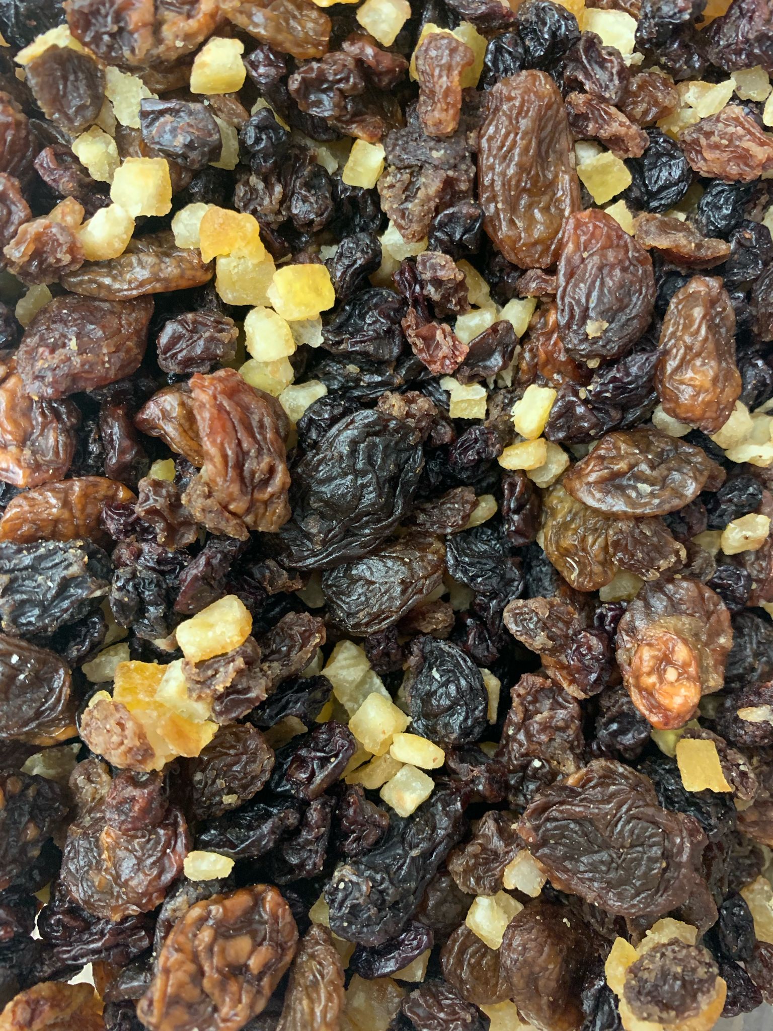 Mixed Fruit ( Dried )