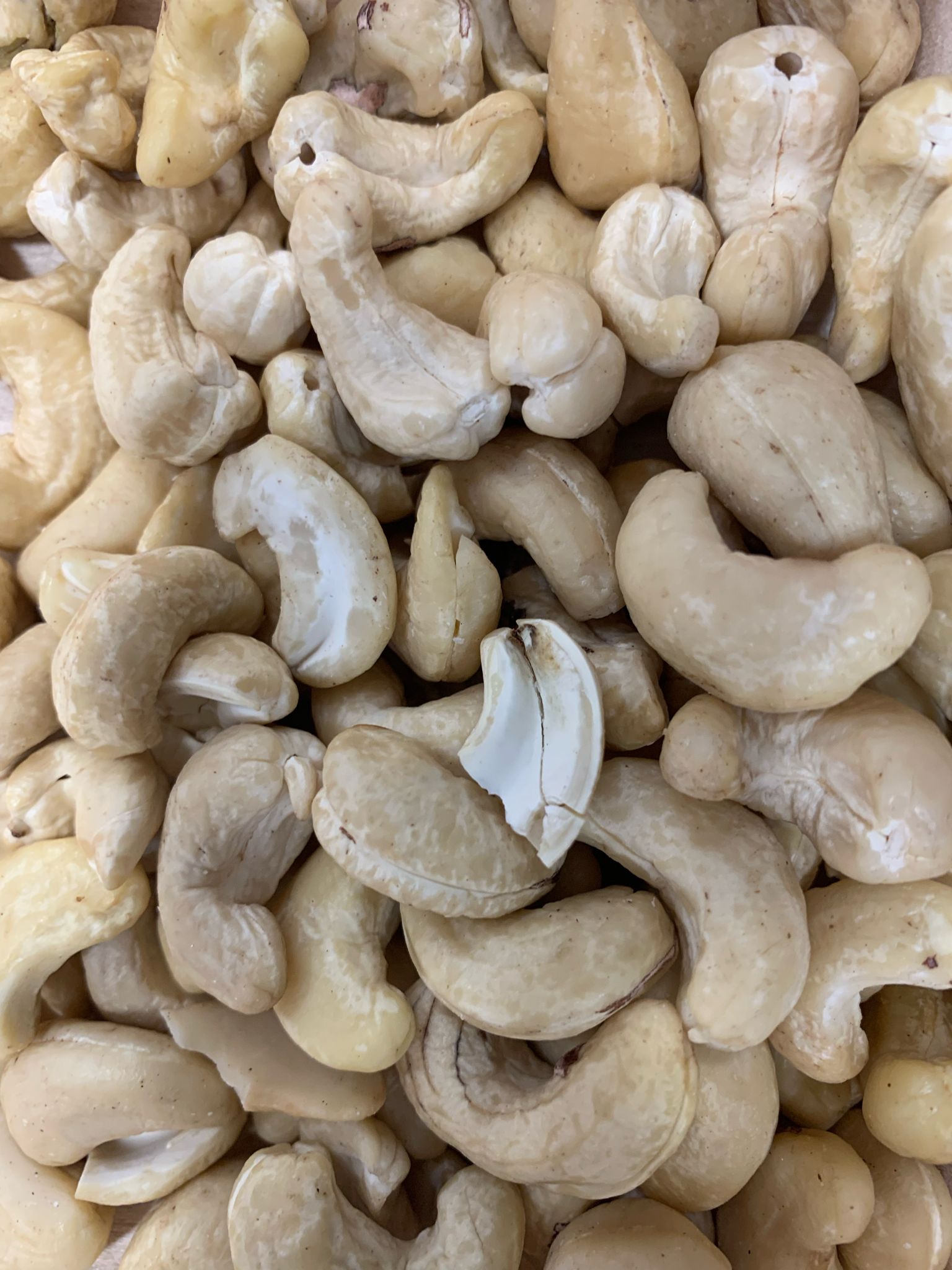 Cashew Nuts