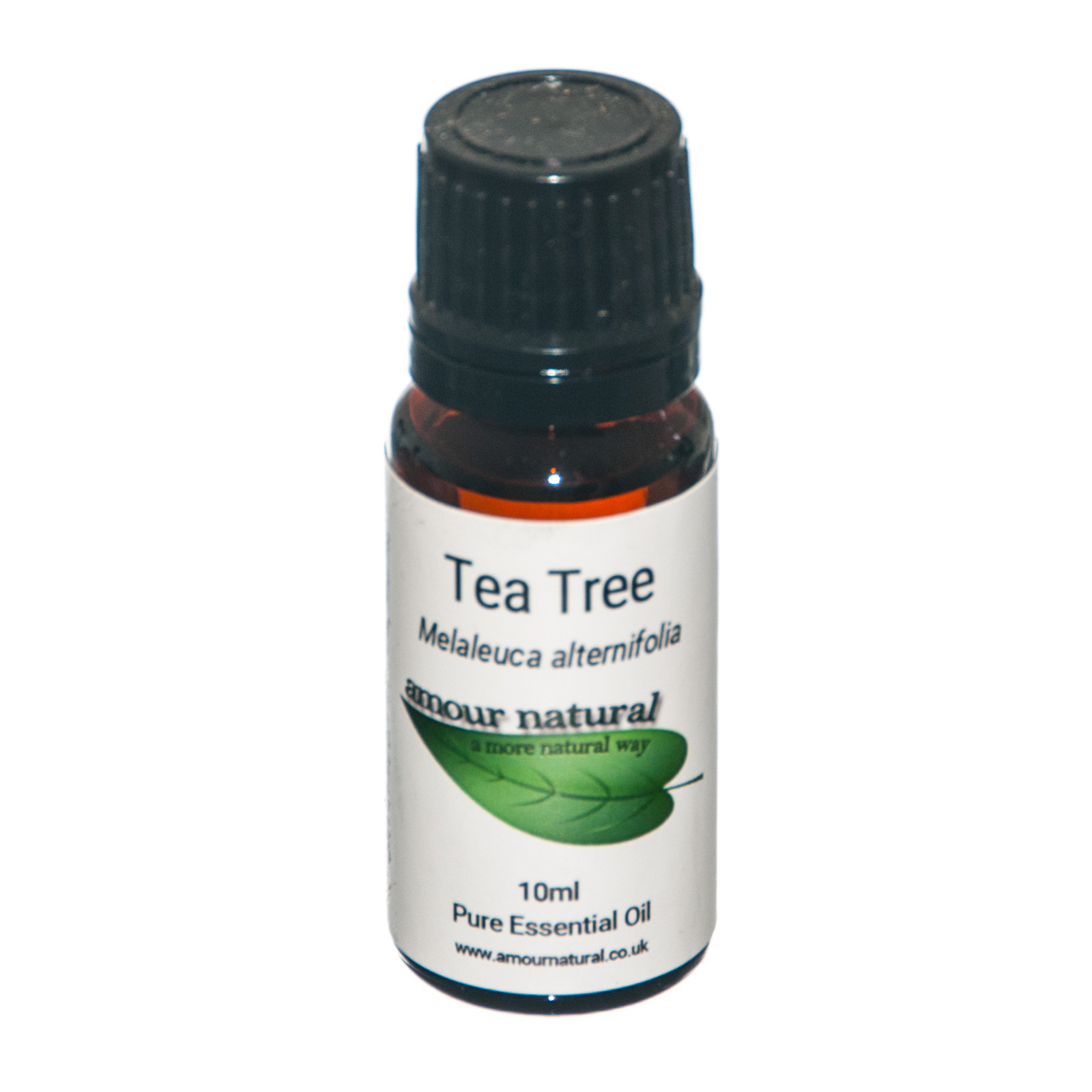 Tea Tree Pure essential oil, organic 10ml